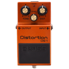 Boss DS-1 50th Anniversary Limited-Edition Distortion Pedal