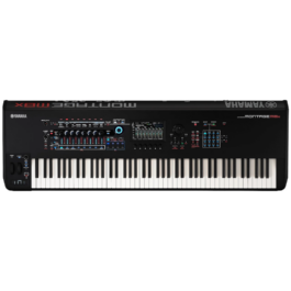 Yamaha Montage M8x 88-key Synthesizer