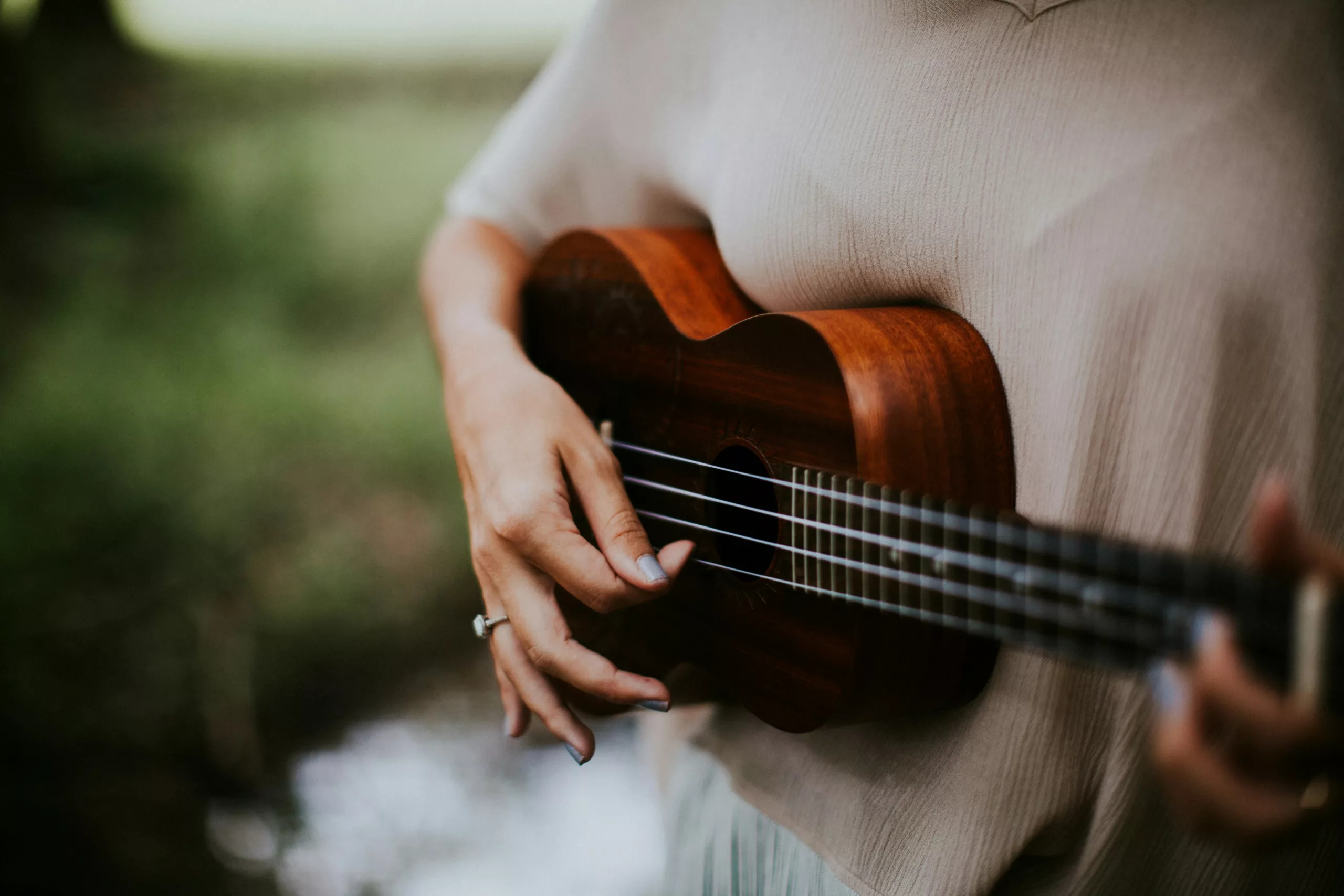 Read more about the article Why YOU should play the Ukulele!