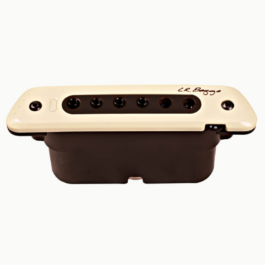 LR Baggs M80 Active Acoustic Guitar Soundhole Humbucker Pickup
