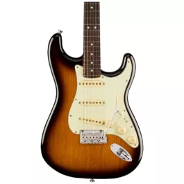 American Professional II Stratocaster, Rosewood Fingerboard, Anniversary 2-Color Sunburst