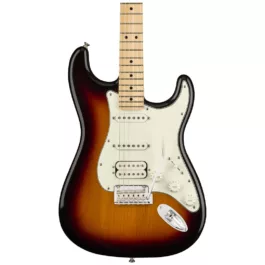 Fender Player Stratocaster® HSS – Maple Fingerboard – 3-Color Sunburst