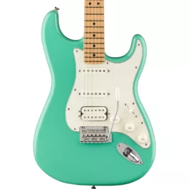 Player Stratocaster® HSS, Maple Fingerboard, Sea Foam Green