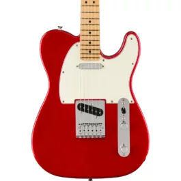 Fender Player Telecaster®, Maple Fingerboard, Candy Apple Red