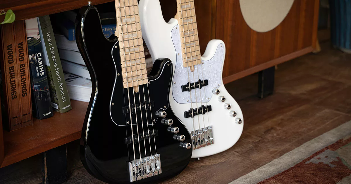 Read more about the article Cort Elrick NJS Bass Guitars – The New Jazz Standard