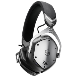 V-MODA Crossfade 3 Wireless Over-Ear Headphones – Gunmetal Black
