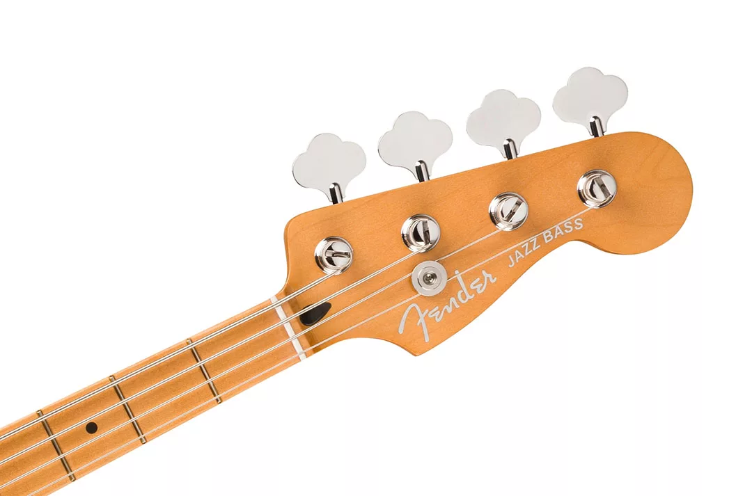 Fender Player Plus Jazz Bass®, Maple Fingerboard, Sienna Sunburst