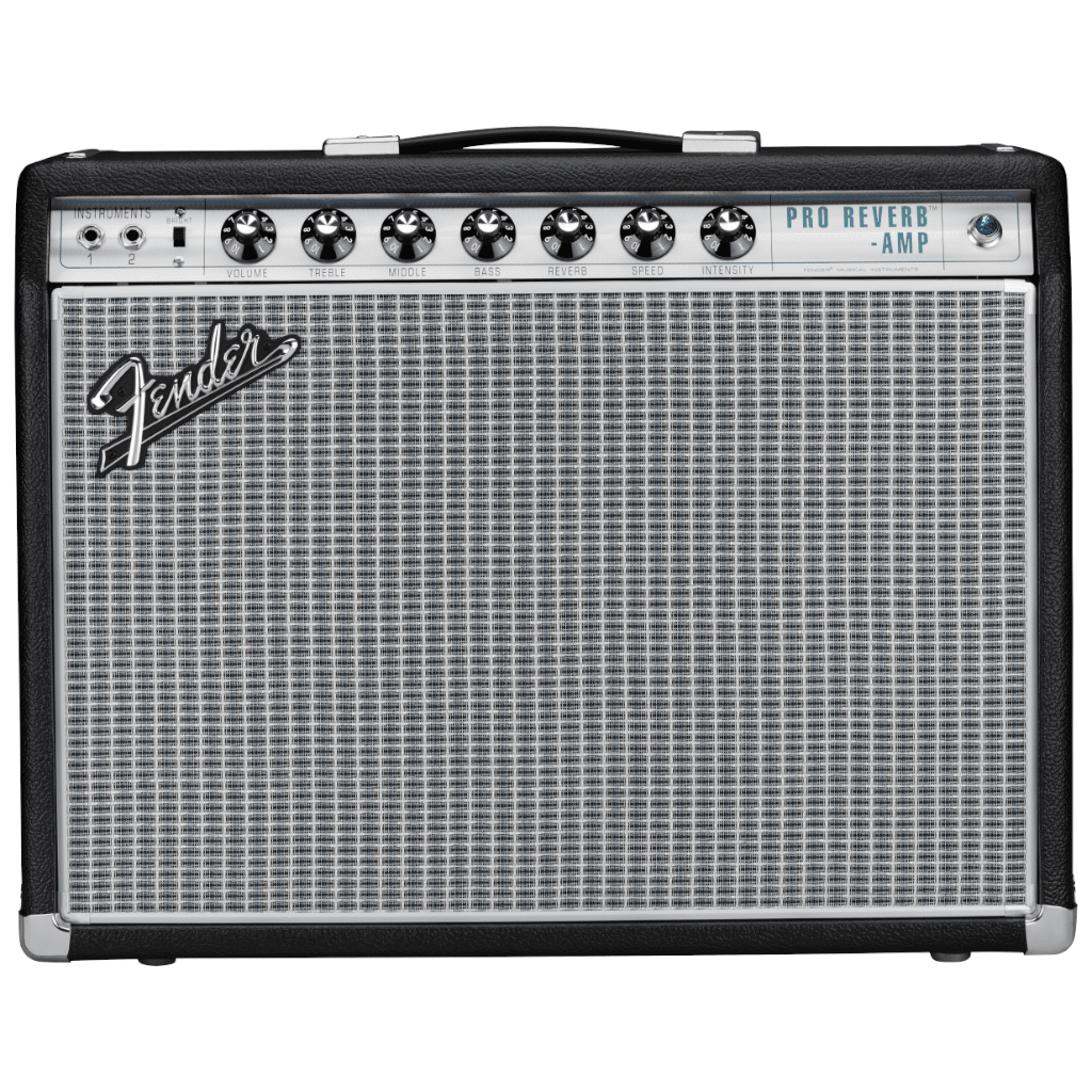Fender ’68 Custom Pro Reverb™ Guitar Amplifier