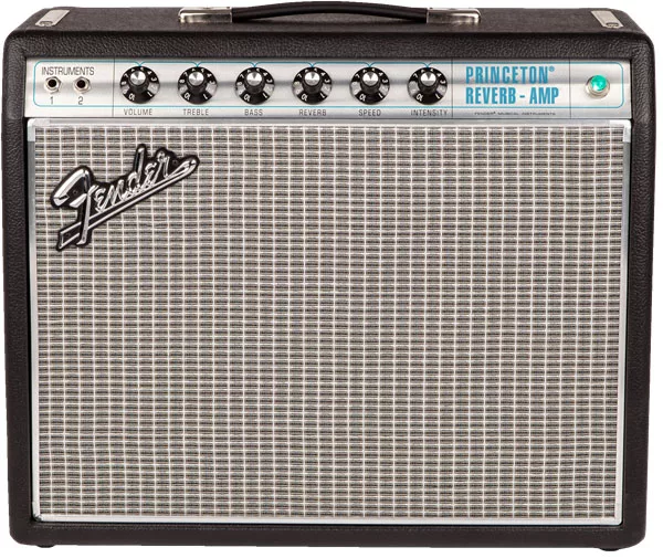 Fender ’68 Custom Princeton® Reverb Guitar Amplifier