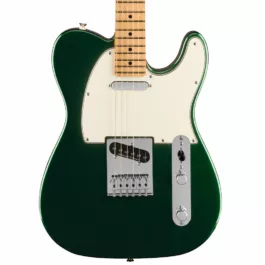 Fender Limited Edition Player Telecaster®, Maple Fingerboard, British Racing Green
