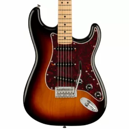 Fender Limited Edition Player Stratocaster®, Maple Fingerboard, 3-Color Sunburst