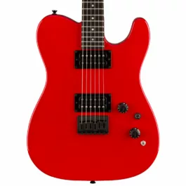Fender Boxer® Series Telecaster® HH, Rosewood Fingerboard, Torino Red