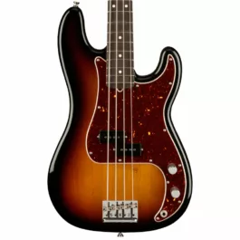 Fender American Professional II Jazz Bass® V, Rosewood Fingerboard, 3-Color Sunburst