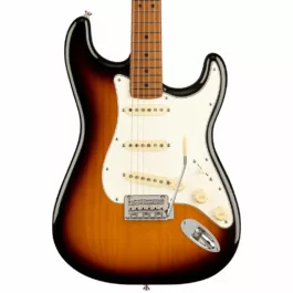 Fender Limited Edition Player Stratocaster®, Roasted Maple Fingerboard, 2-Color Sunburst