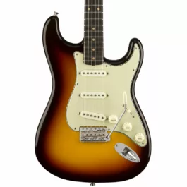 Fender Vintage Custom 1959 Stratocaster® NOS, Rosewood Fingerboard, Chocolate 3-Color Sunburst