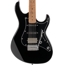 Cort G250SE G Series Electric Guitar – HSS – Black