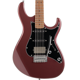 Cort G250SE G Series Electric Guitar – HSS – Vivid Burgundy