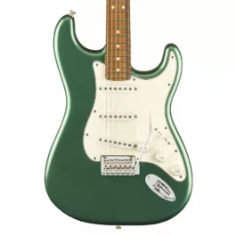 Fender Limited Edition Player Stratocaster®, Pau Ferro Fingerboard, Sherwood Green Metallic