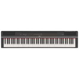 Yamaha P125A 88-Key Digital Piano – Black
