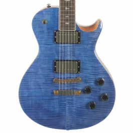 PRS SE Singlecut McCarty 594 Electric Guitar – Faded Blue