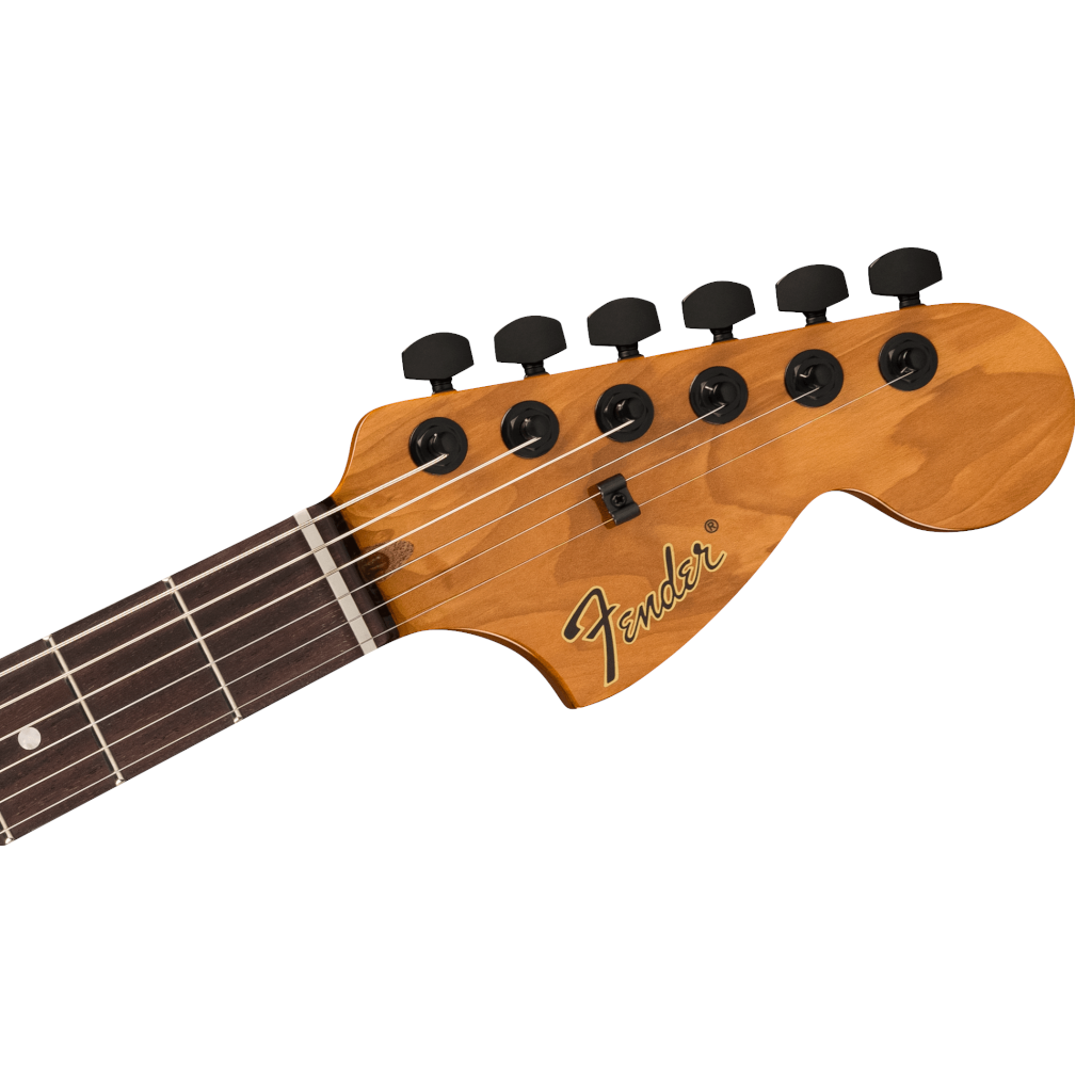 Fender Tom DeLonge Starcaster Semi-hollowbody Electric Guitar