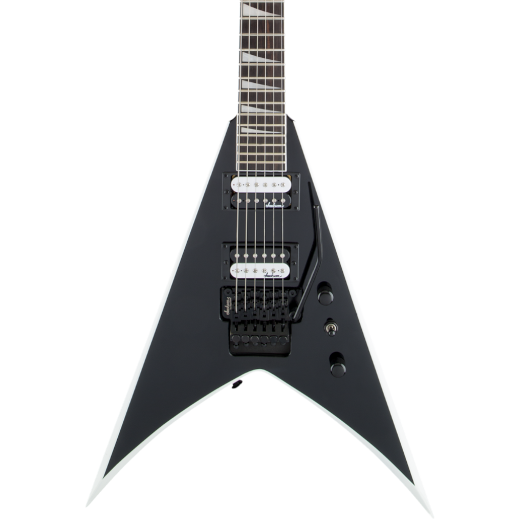 Jackson X Series Dinky DK1 H Electric Guitar - Scull Kaos