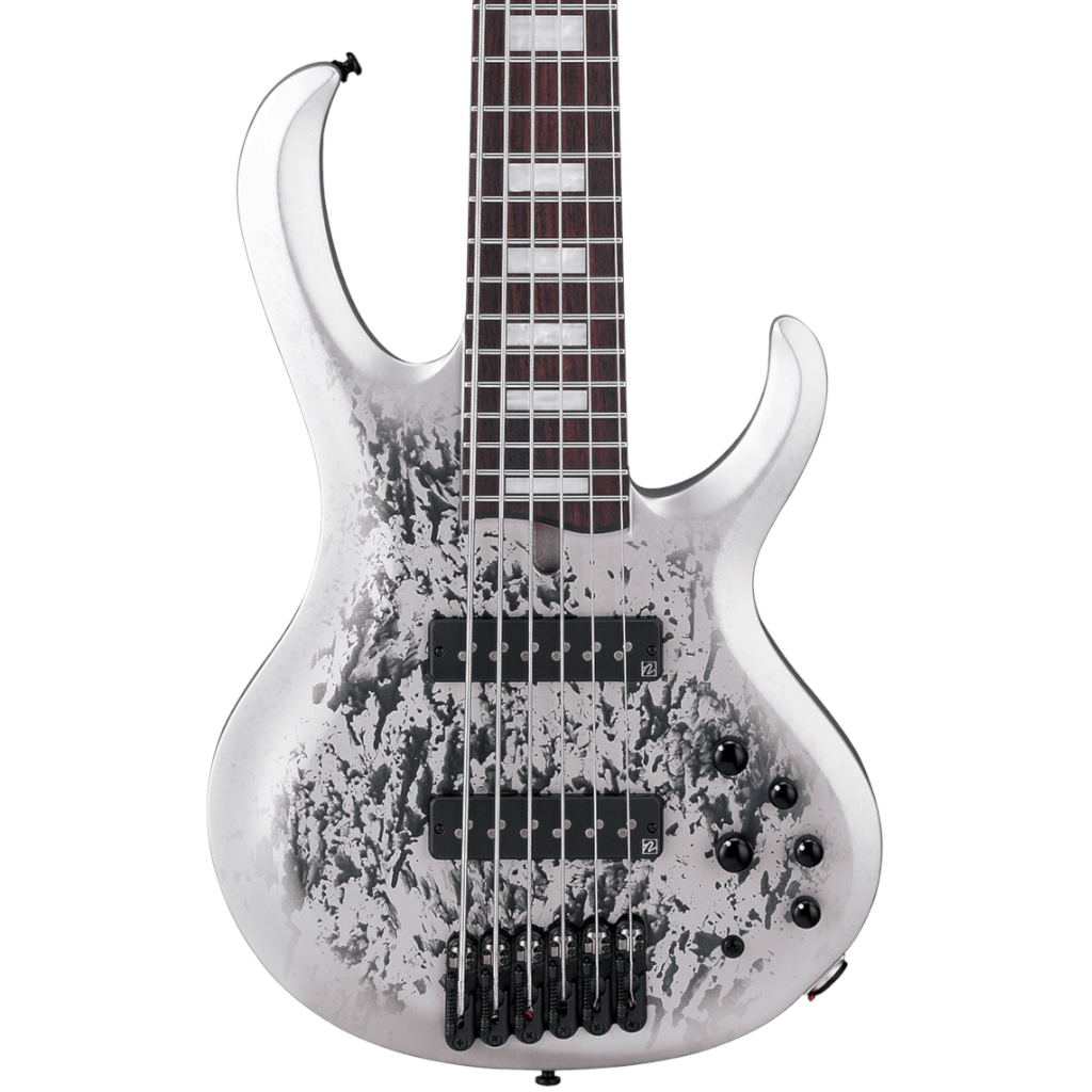 Ibanez 25th-anniversary BTB Standard 6-string Electric Bass Guitar