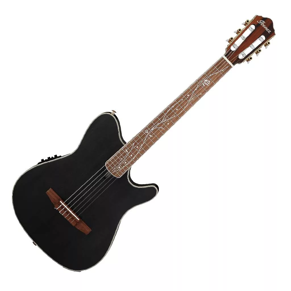 Ibanez TOD10N（Tim Henson シグネチャー / ナイロン） Ibanez TOD10N Tim Henson Signature Nylon Acoustic-electric