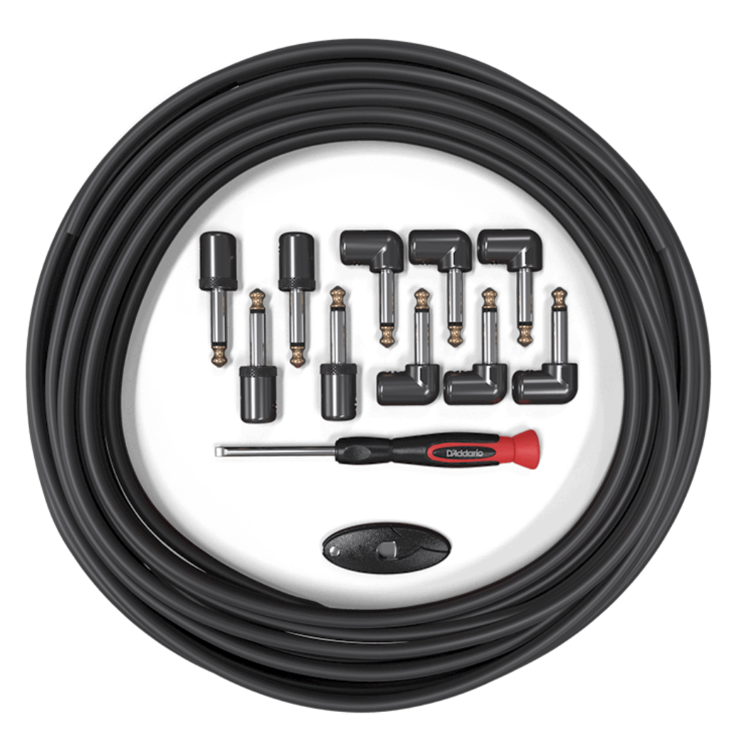 Planet Waves DIY Solderless Instrument Cable Kit | Bothners