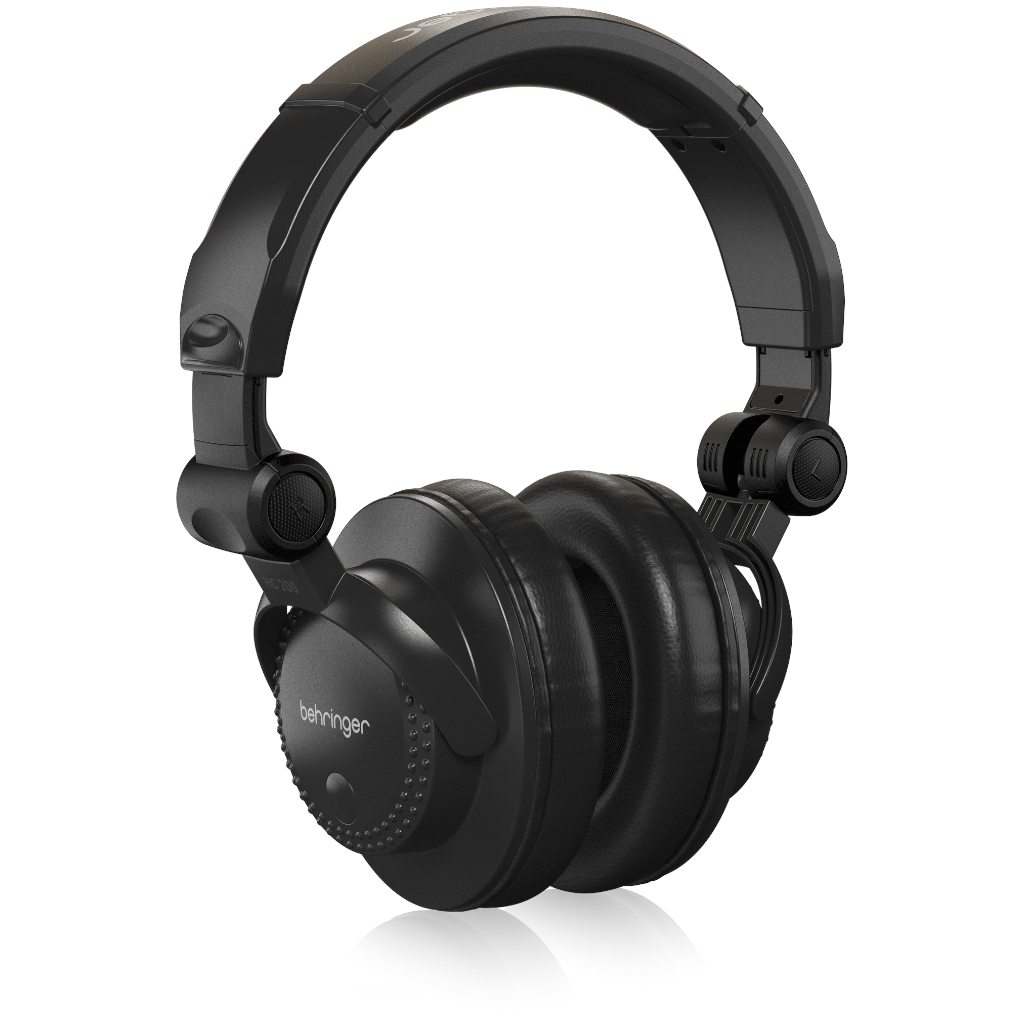 Behringer HC200 Closed-back DJ Headphones | Bothners | Musical