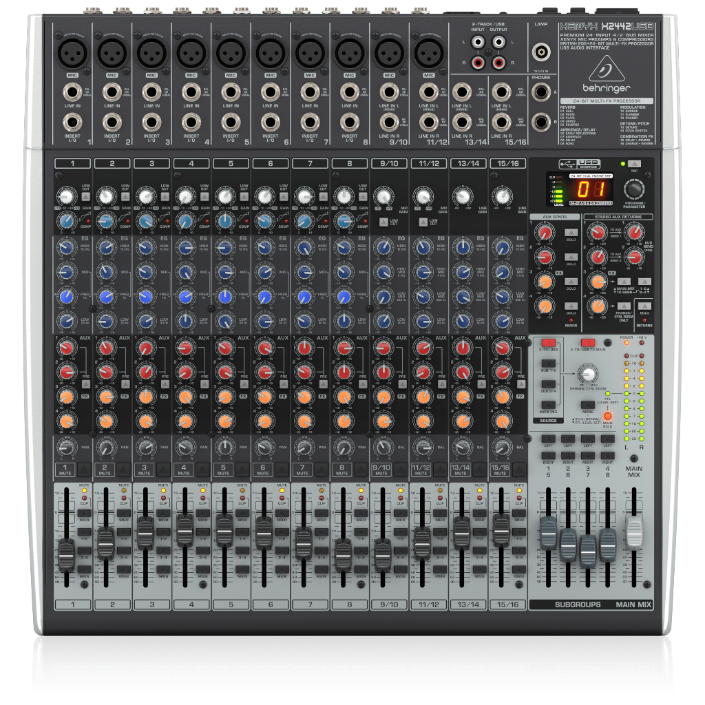 Behringer X-Touch One Universal Control Surface | Bothners