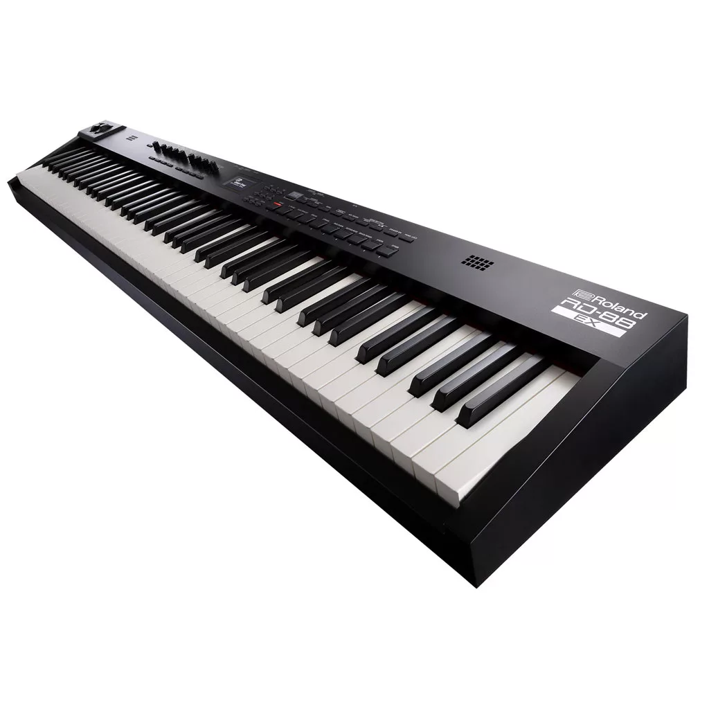 Roland RD-88EX Stage Piano (Plus R1000 Free Accessories