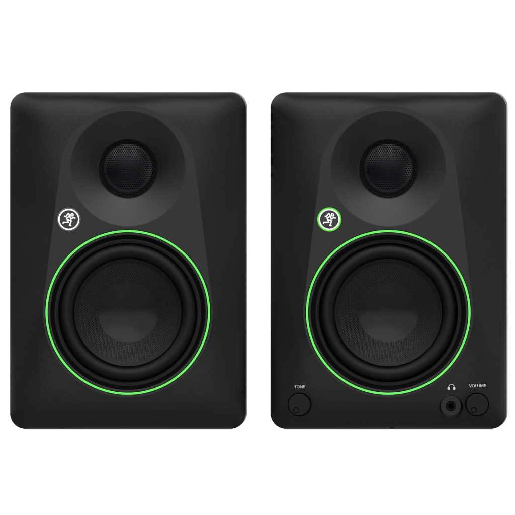 Mackie CR4.5BT 4.5-inch Powered Bluetooth Studio Monitors