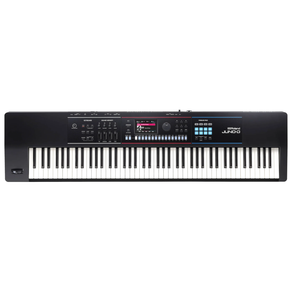 Roland JUNO-D8 88-key Synthesizer | Bothners | Musical instrument