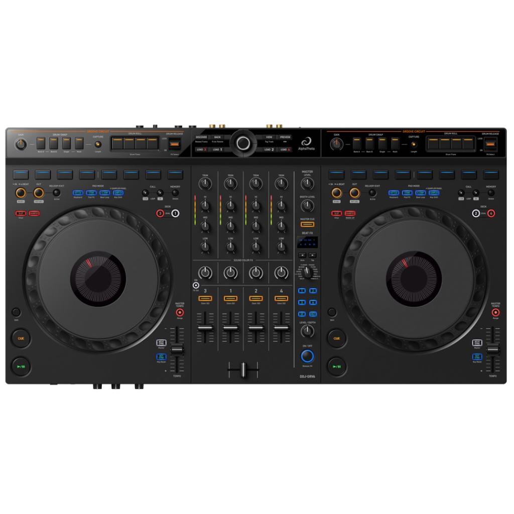 AlphaTheta XDJ-AZ 4-channel Digital DJ System | Bothners | Musical