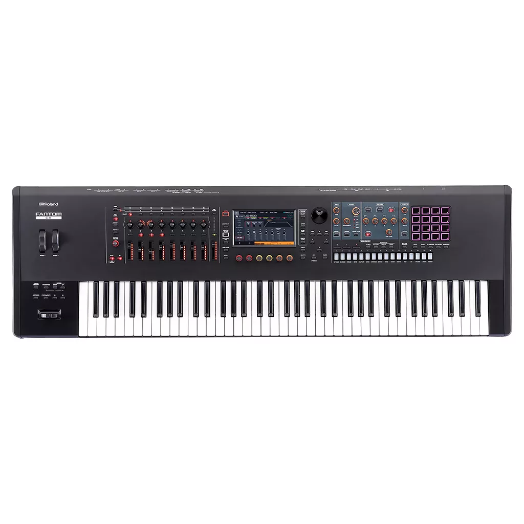 Roland FANTOM 7 EX Synthesizer Keyboard | Bothners | Musical