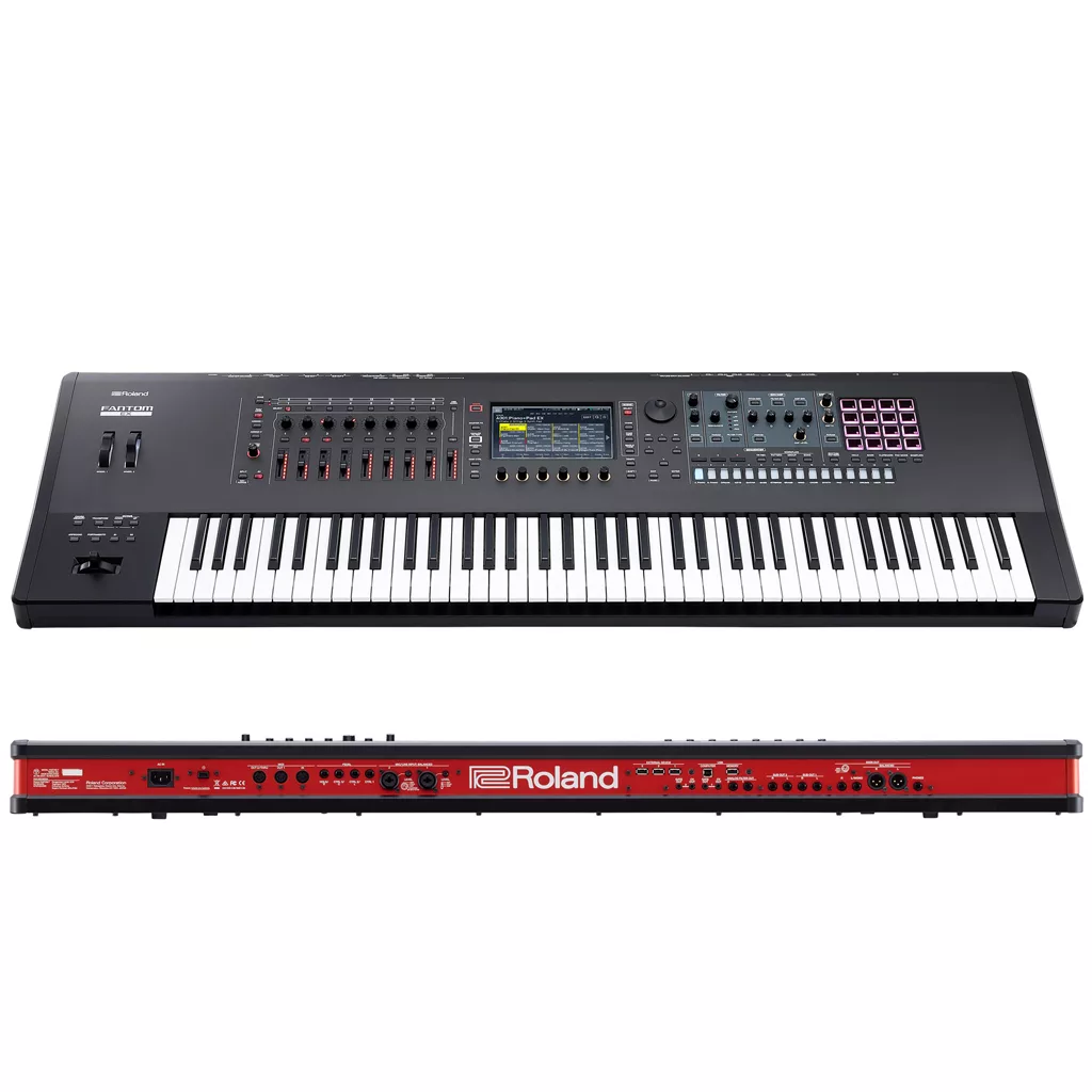Roland FANTOM 7 EX Synthesizer Keyboard | Bothners | Musical