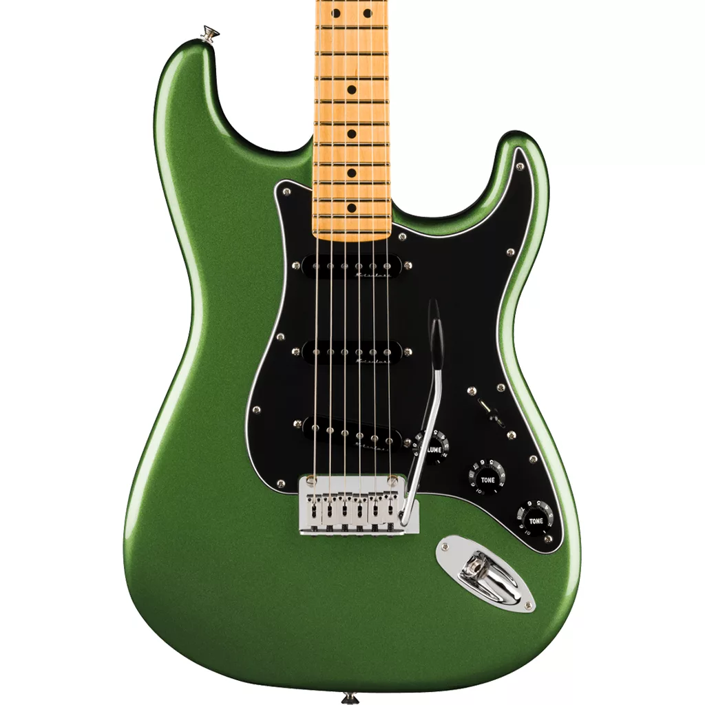Fender Player II Modified Stratocaster® Electric Guitar Maple