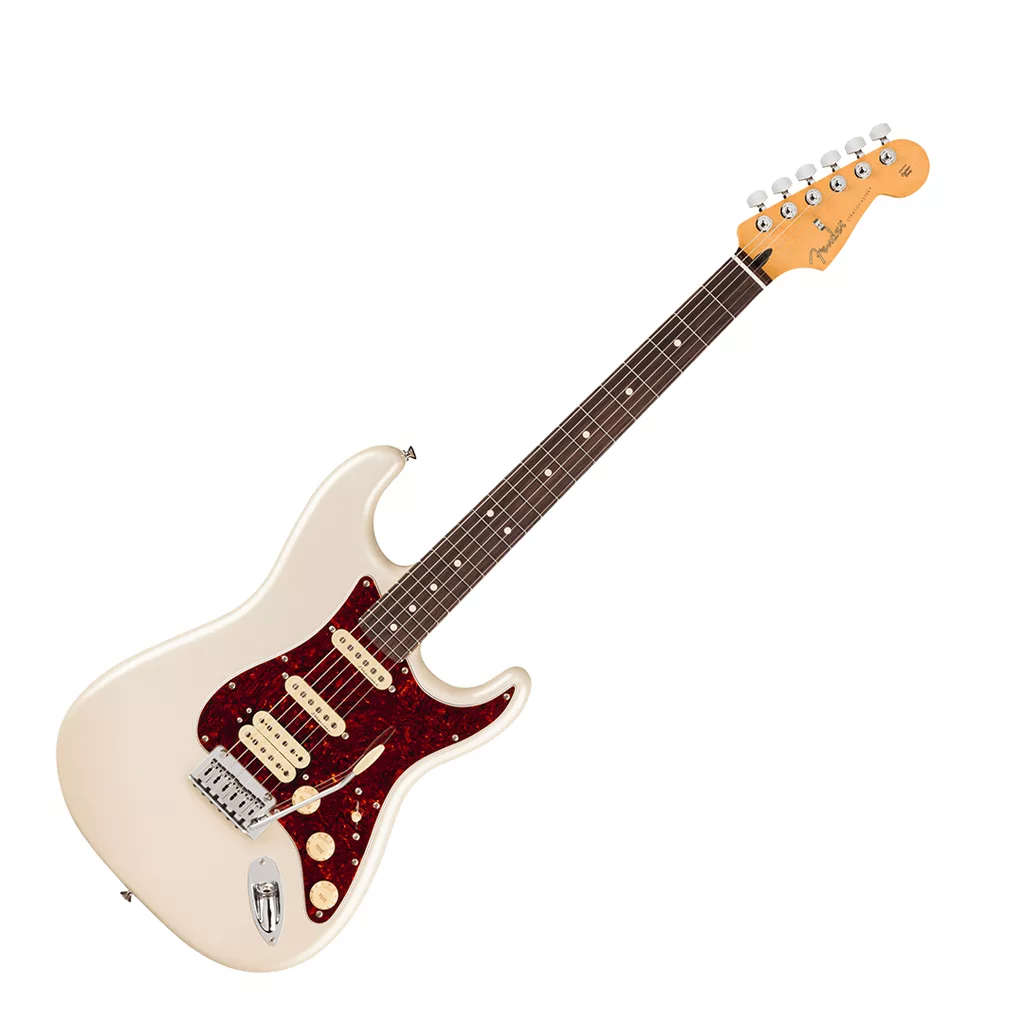 Fender Player II Modified Stratocaster® HSS Electric Guitar
