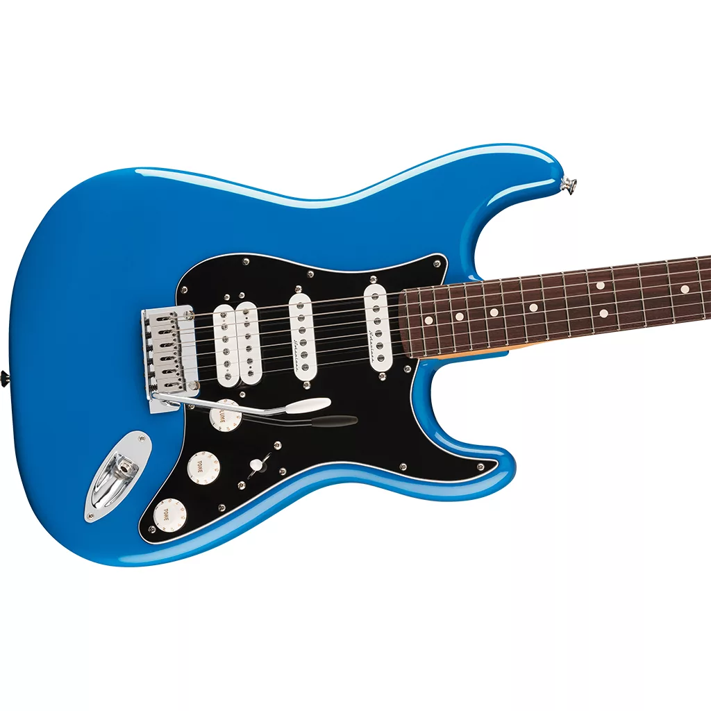 Fender MIJ Ⅱ Stratocater Fender MIJ Hybrid II Stratocaster HSS
