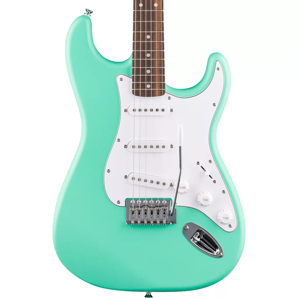 Squier by Fender Debut Stratocaster® Electric Guitar - Laurel