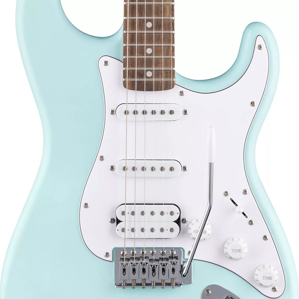 Squier by Fender Debut Stratocaster® HSS Electric Guitar - Laurel