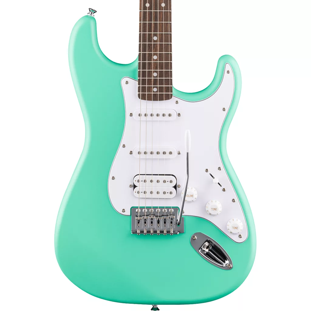 Squier by Fender Debut Stratocaster® HSS Electric Guitar - Laurel