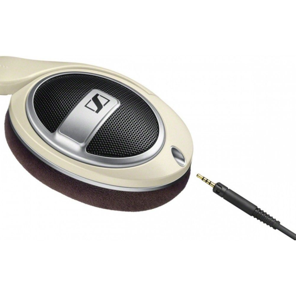 Sennheiser HD 599 Open-back Around-ear Audiophile Headphones