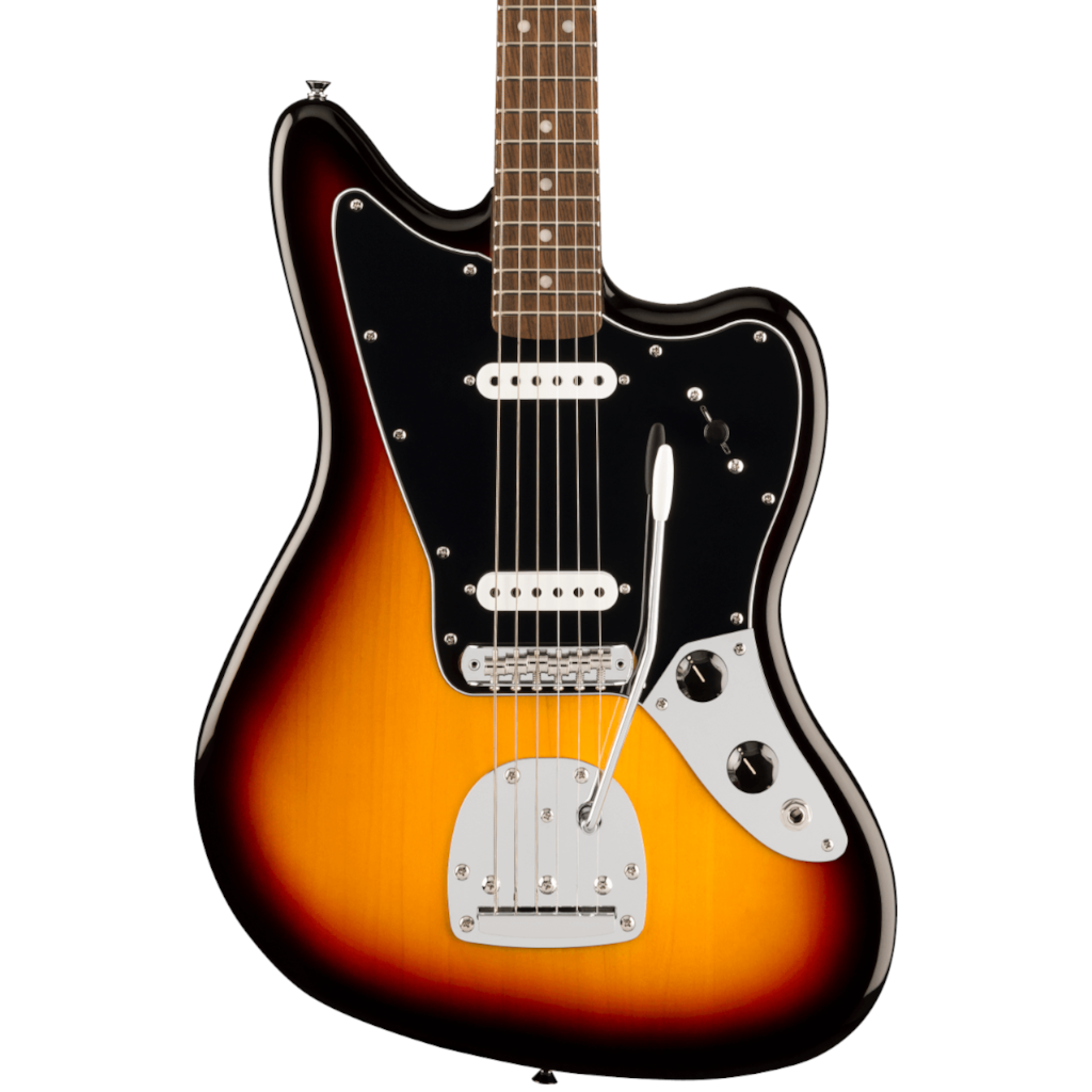ギター Fender Acoustasonic Standard Jazzmaster Fender Acoustasonic Standard Jazzmaster Black | Music