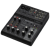 Yamaha AG06 Mk2 6-channel Mixer and USB Audio Interface - Black