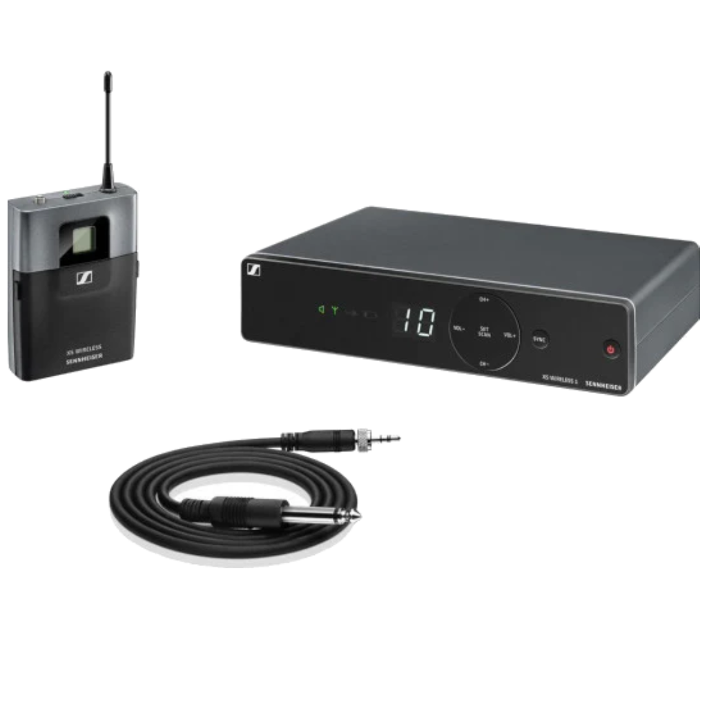 Sennheiser XSW1-Ci1B Wireless Instrument Set | Bothners | Musical