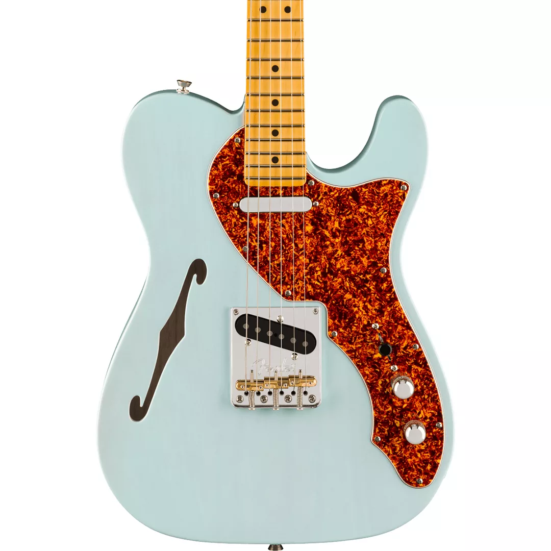 Fender Vintera® II '60s Telecaster® Electric Guitar - Sonic Blue