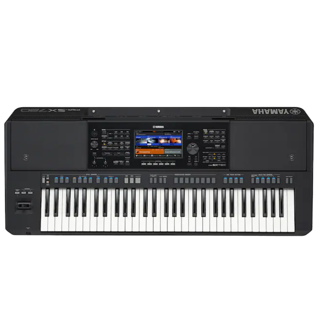 Yamaha PSR-SX720 Portatone Arranger Workstation | Bothners