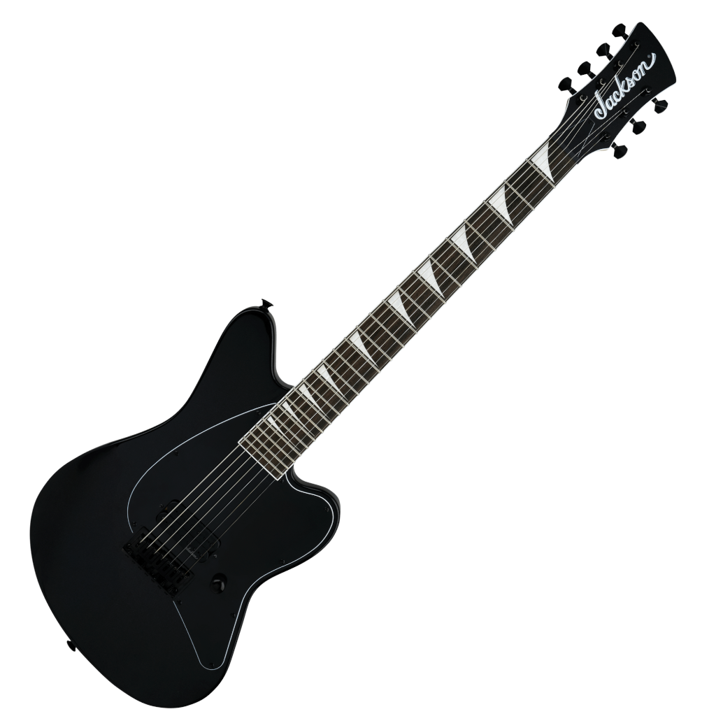 Jackson X Series Surfcaster HT7 7-string Electric Guitar